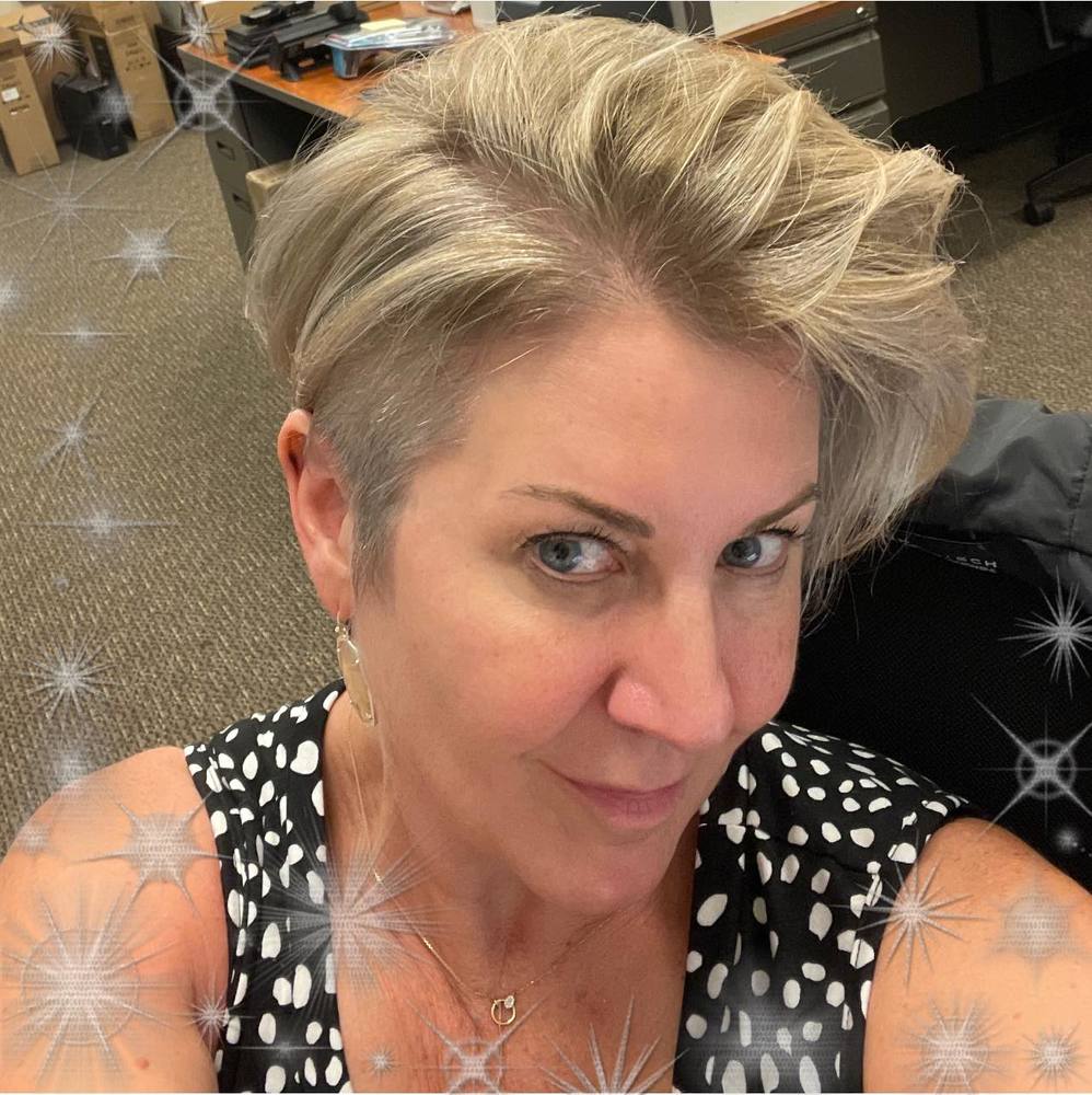 Meet your Posher, Sherry
